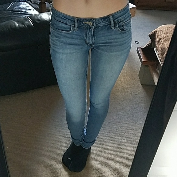 Abercrombie and Fitch Skinny Jeans - Picture 3 of 5